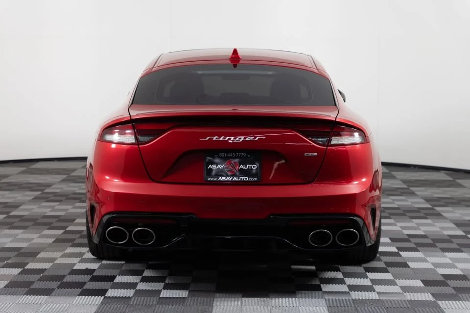 2023 Kia Stinger - Image 6 of 20