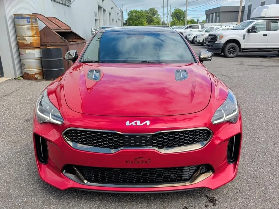 2023 Kia Stinger - Image 2 of 20