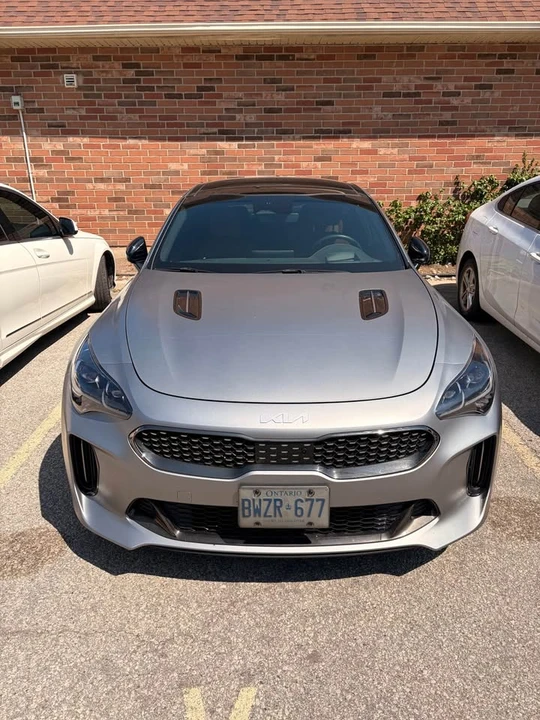 2023 Kia Stinger - Image 7 of 18