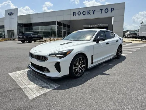 2023 Kia Stinger