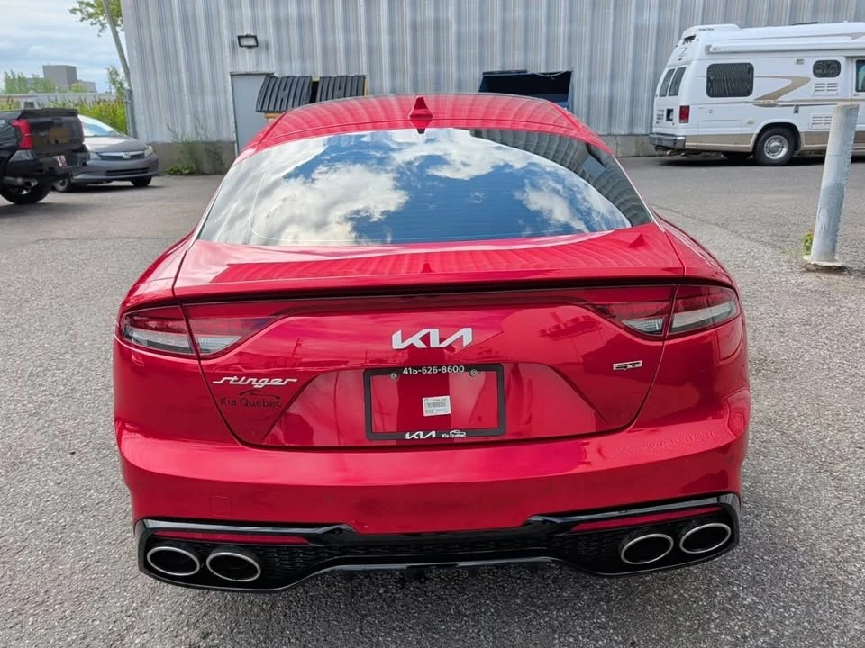 2023 Kia Stinger - Image 3 of 20