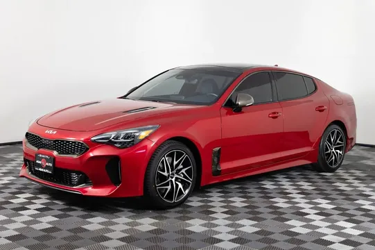 2023 Kia Stinger GT-Line