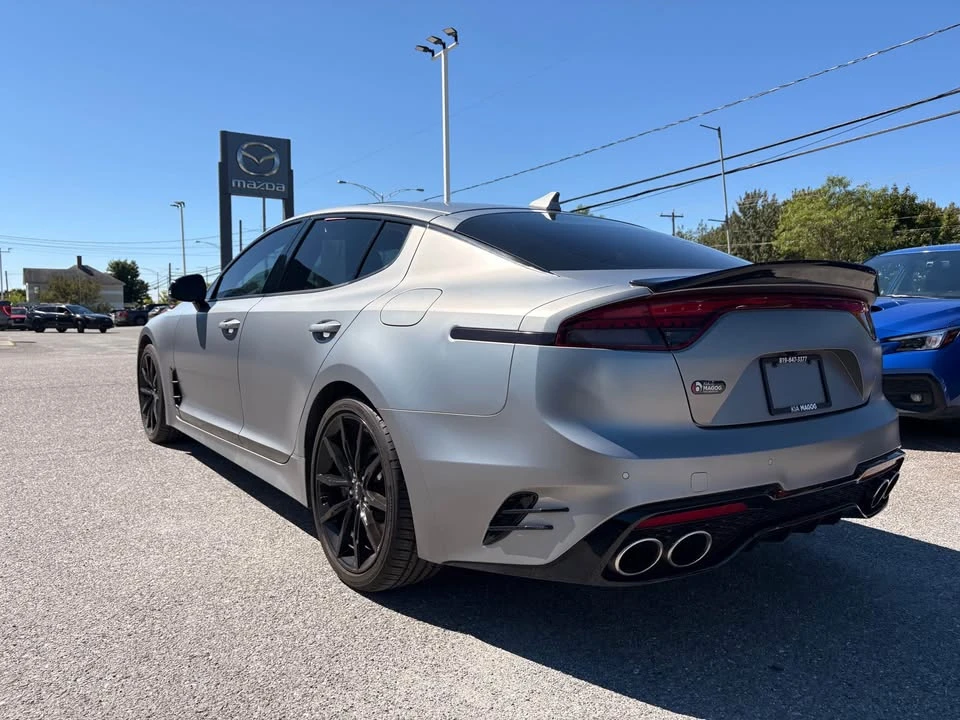 2023 Kia Stinger - Image 4 of 15