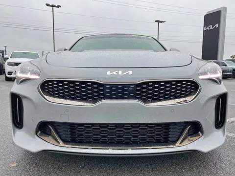 2023 Kia Stinger