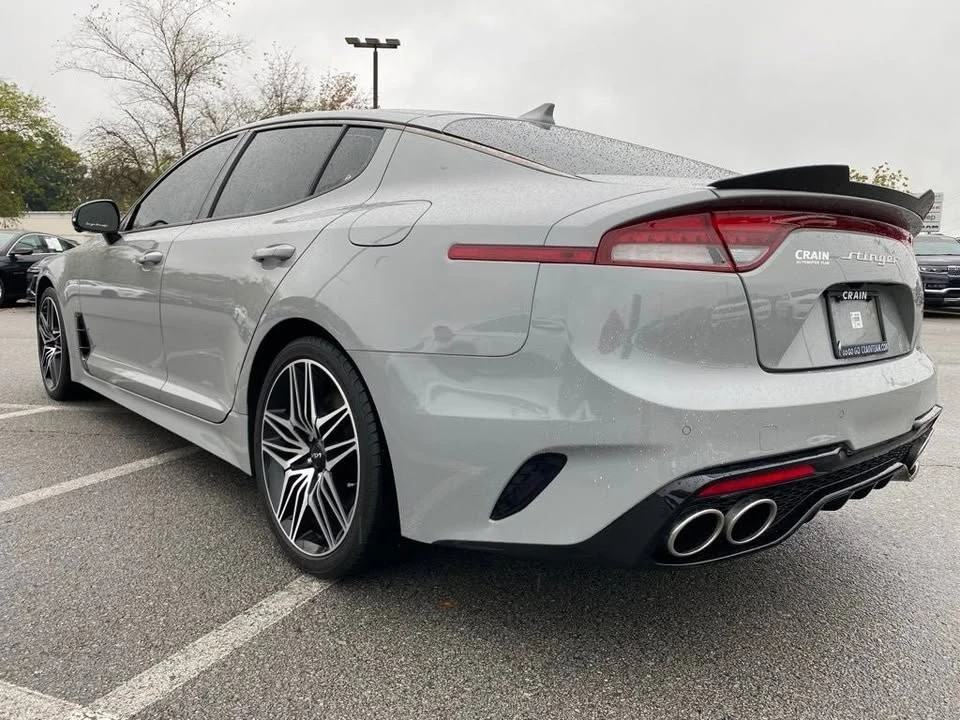 2023 Kia Stinger - Image 4 of 19