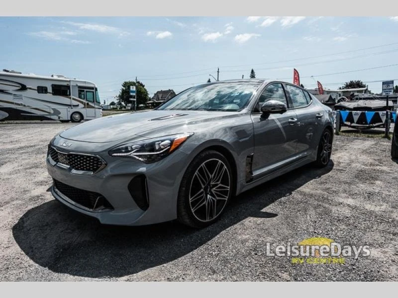 2023 Kia Stinger - Image 3 of 14
