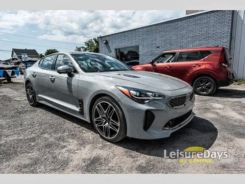 2023 Kia Stinger