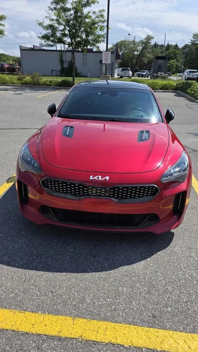2023 Kia Stinger - Image 5 of 5