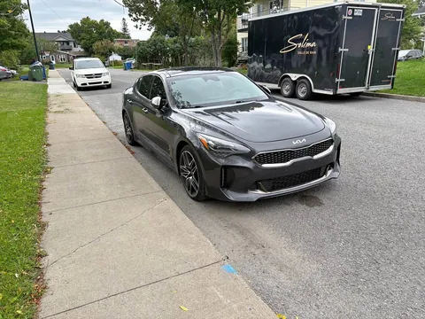 2023 Kia Stinger GT2 Elite