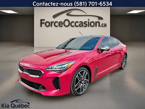 2023 Kia Stinger GT Limited TI