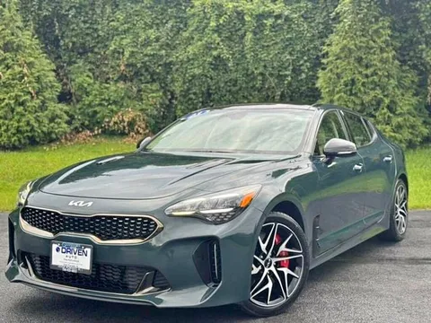 2023 Kia Stinger GT-Line