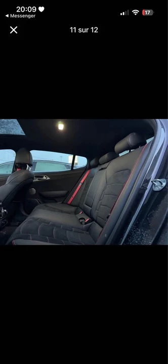 2023 Kia Stinger - Image 7 of 8