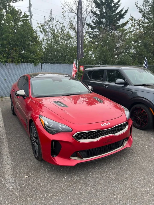 2023 Kia Stinger - Image 3 of 7