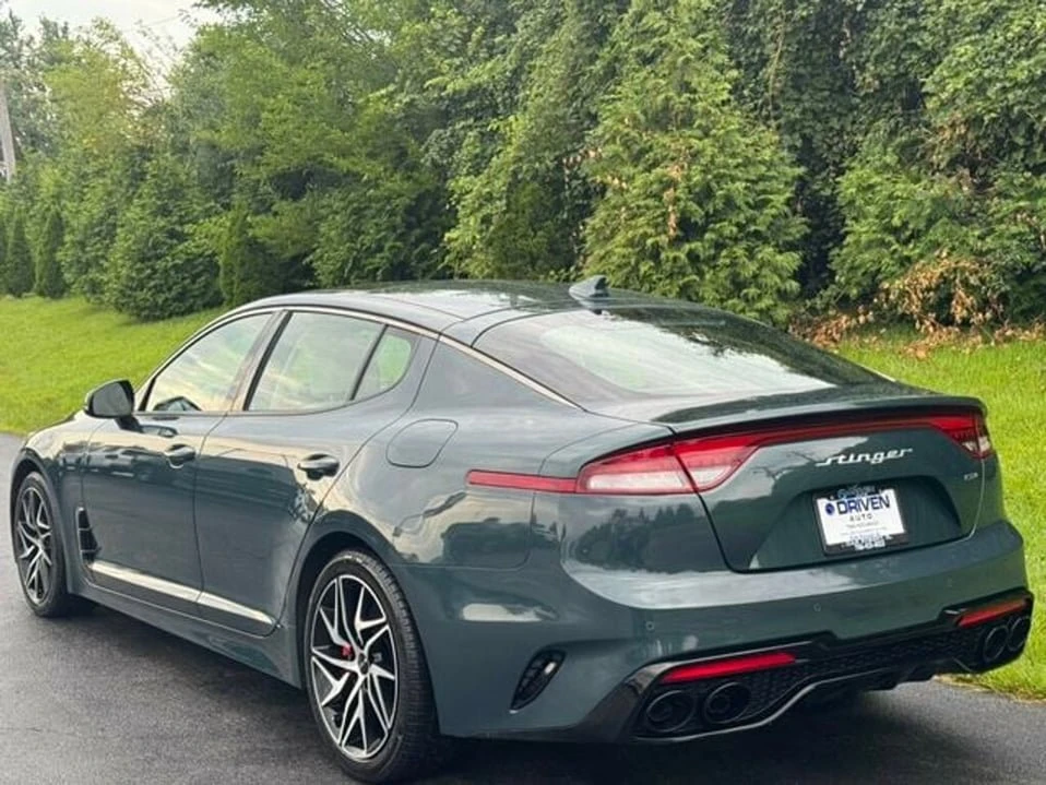2023 Kia Stinger - Image 5 of 20
