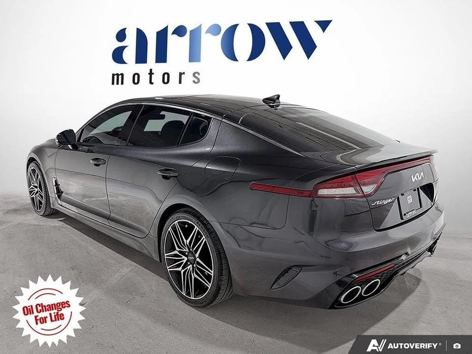 2023 Kia Stinger - Image 3 of 20