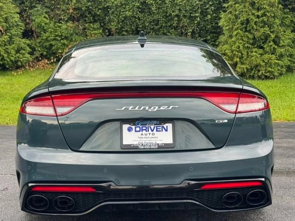 2023 Kia Stinger - Image 6 of 20