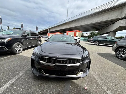 2023 Kia Stinger GT Elite