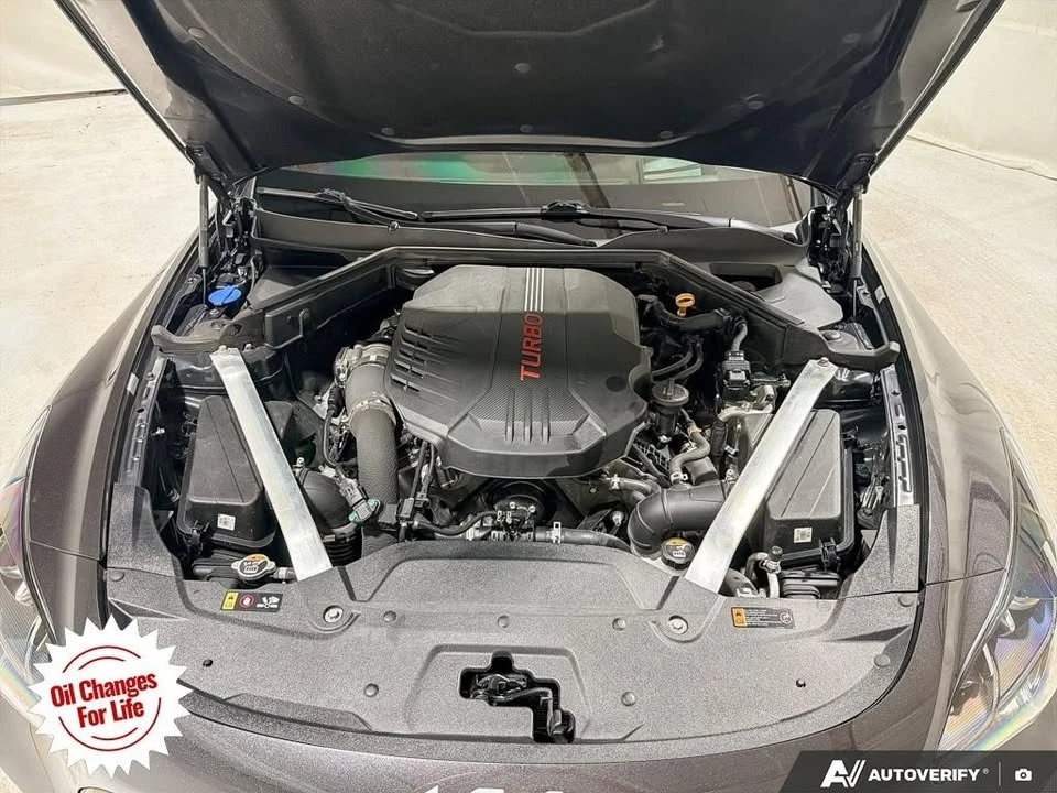2023 Kia Stinger - Image 8 of 20