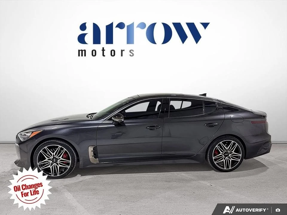 2023 Kia Stinger - Image 2 of 20
