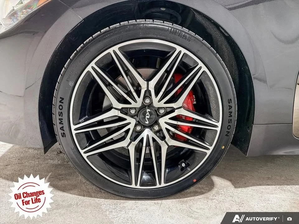 2023 Kia Stinger - Image 7 of 20