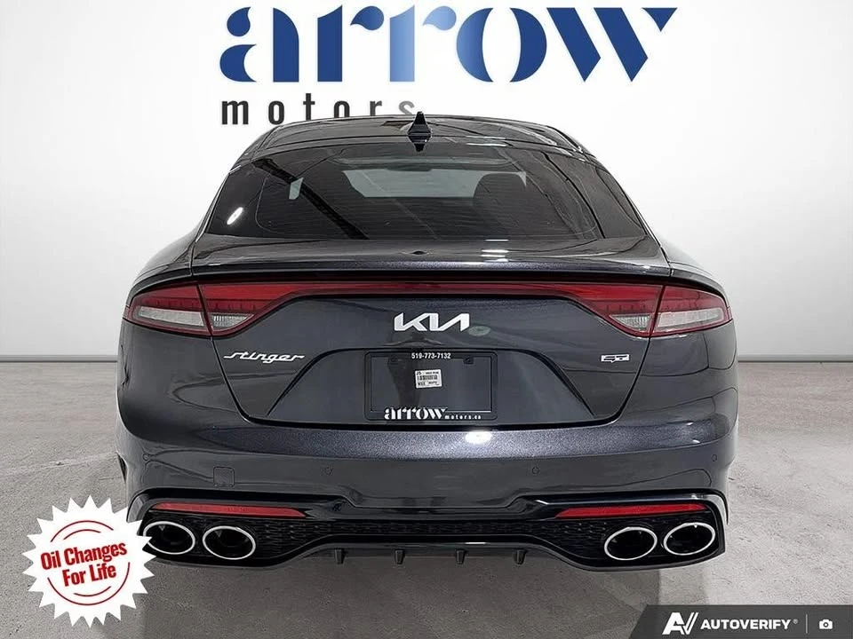 2023 Kia Stinger - Image 4 of 20
