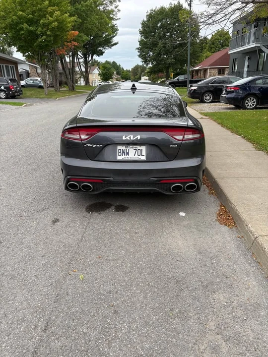 2023 Kia Stinger - Image 3 of 8