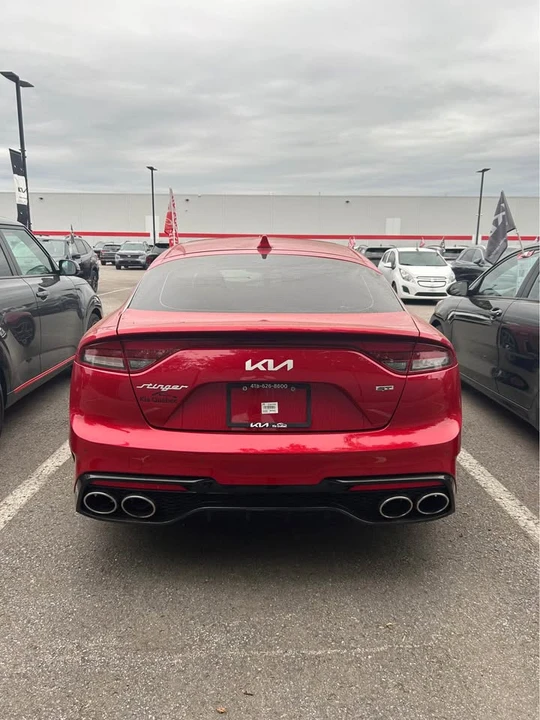 2023 Kia Stinger - Image 5 of 7