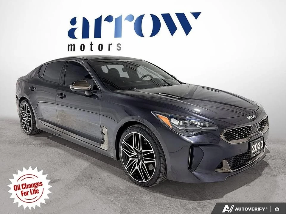 2023 Kia Stinger - Image 5 of 20