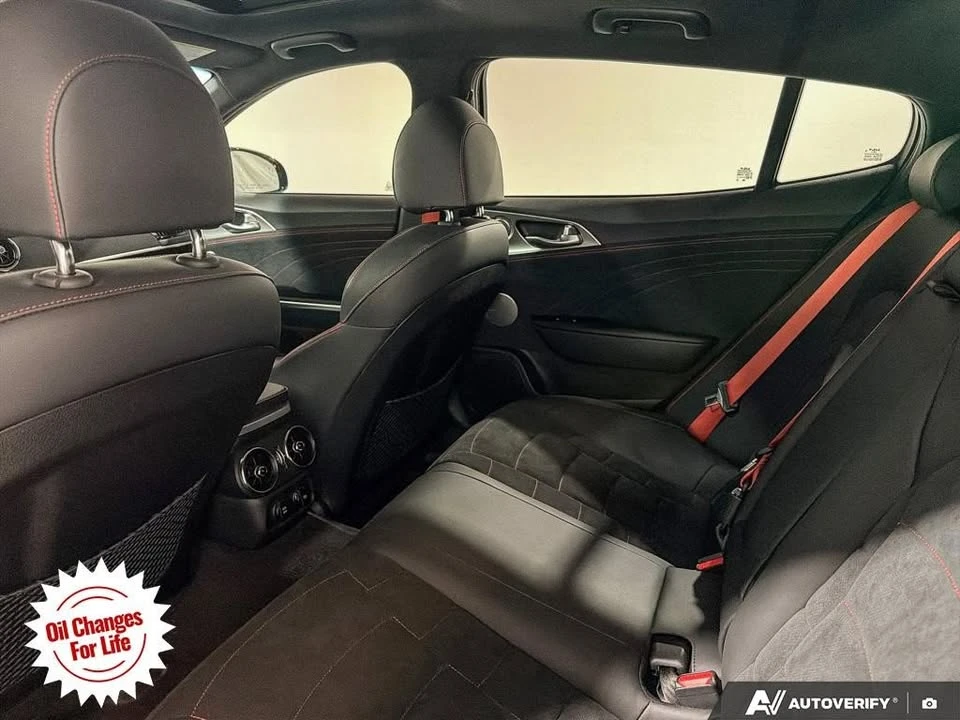 2023 Kia Stinger - Image 20 of 20