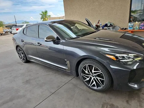 2023 Kia Stinger