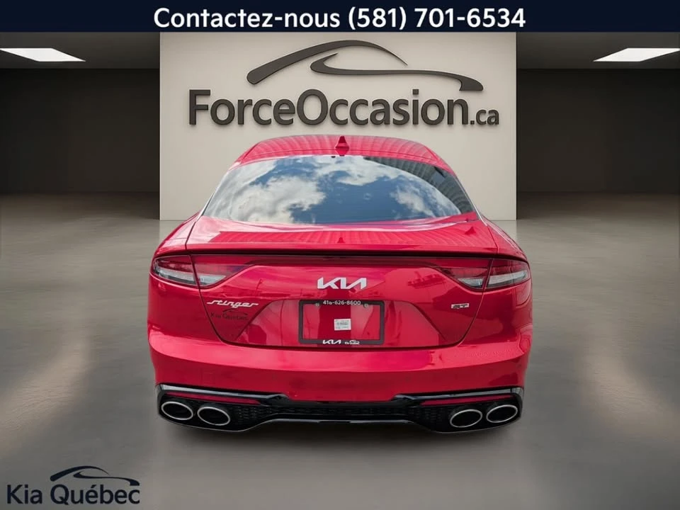 2023 Kia Stinger - Image 5 of 20