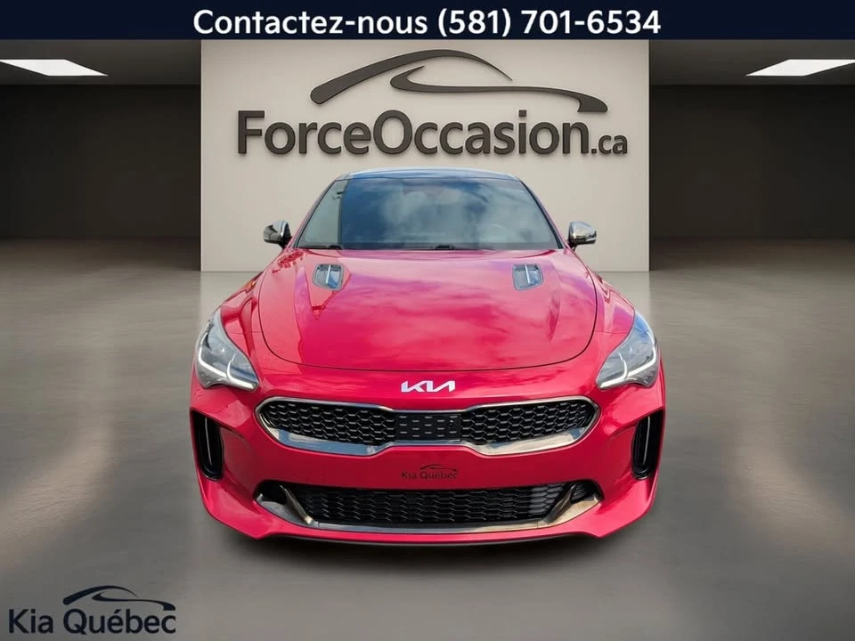 2023 Kia Stinger - Image 4 of 20