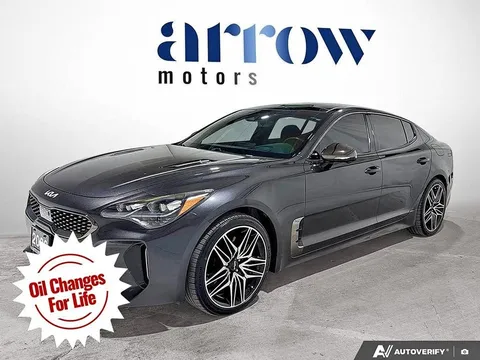 2023 Kia Stinger GT