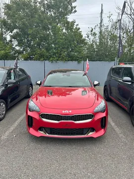 2023 Kia Stinger GT Limited AWD