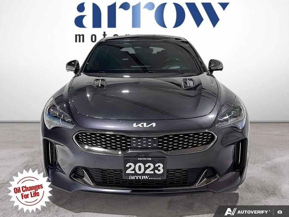 2023 Kia Stinger - Image 6 of 20