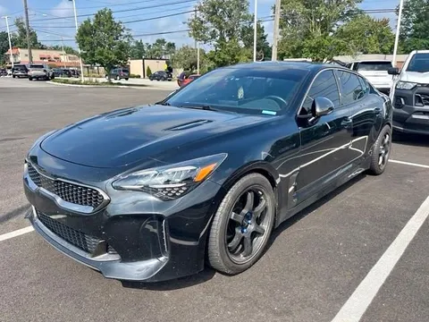 2023 Kia Stinger GT-Line