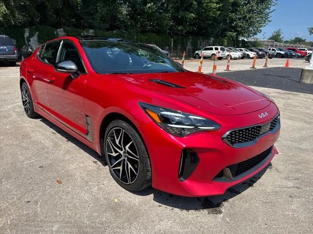 2023 Kia Stinger - Image 7 of 16