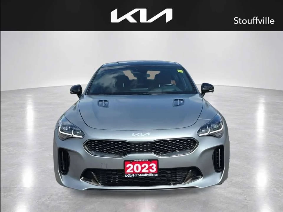 2023 Kia Stinger - Image 2 of 20
