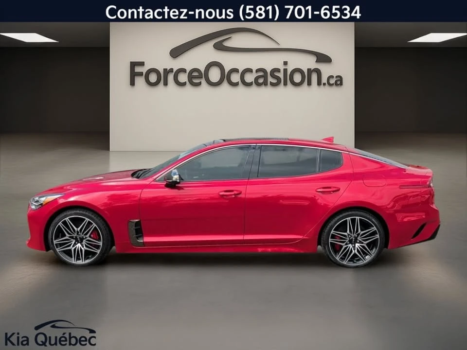 2023 Kia Stinger - Image 3 of 20