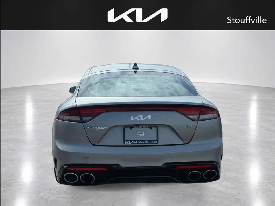 2023 Kia Stinger - Image 7 of 20
