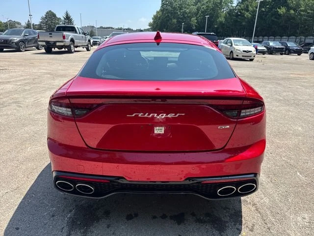 2023 Kia Stinger - Image 4 of 16