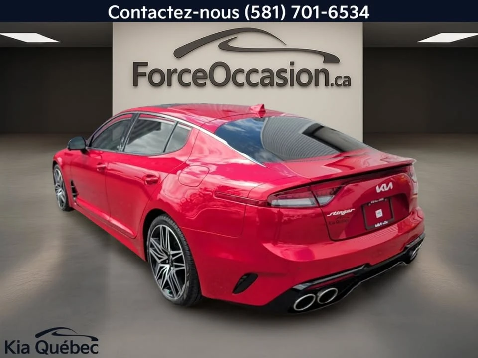 2023 Kia Stinger - Image 2 of 20
