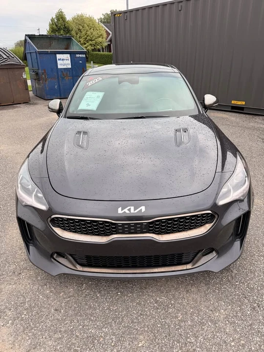 2023 Kia Stinger - Image 5 of 20