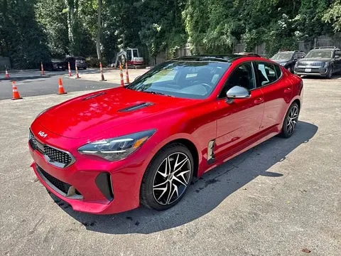 2023 Kia Stinger GT-Line