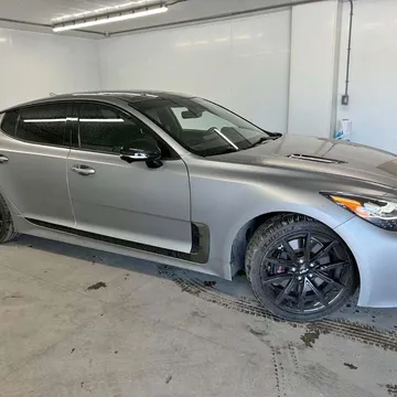 2023 Kia Stinger Tribute Edition