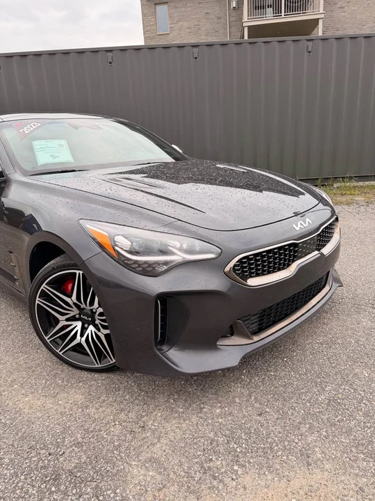 2023 Kia Stinger - Image 3 of 20