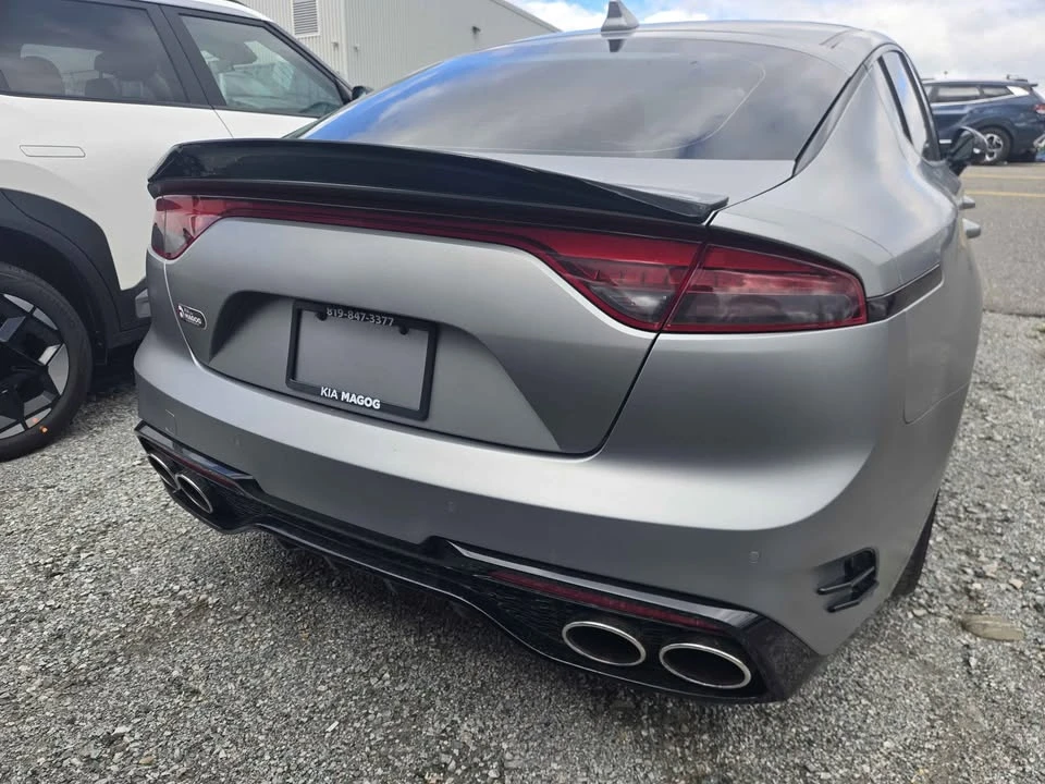2023 Kia Stinger - Image 4 of 4