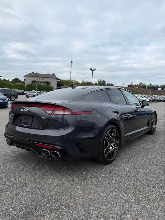 2023 Kia Stinger - Image 4 of 10