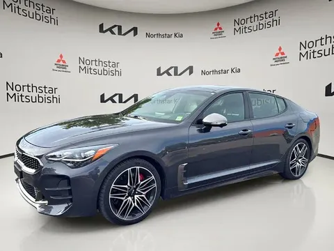 2023 Kia Stinger