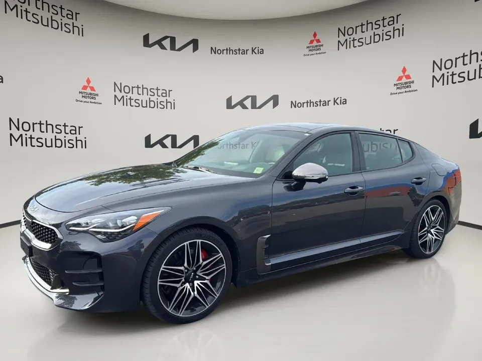 2023 Kia Stinger - Image 2 of 20